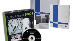 Continental Access Card Access 3000