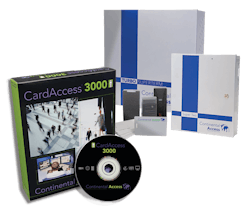 Continental Access Card Access 3000 Continental Access Card Access 3000