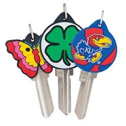 Ilco PVC key blanks Ilco PVC key blanks