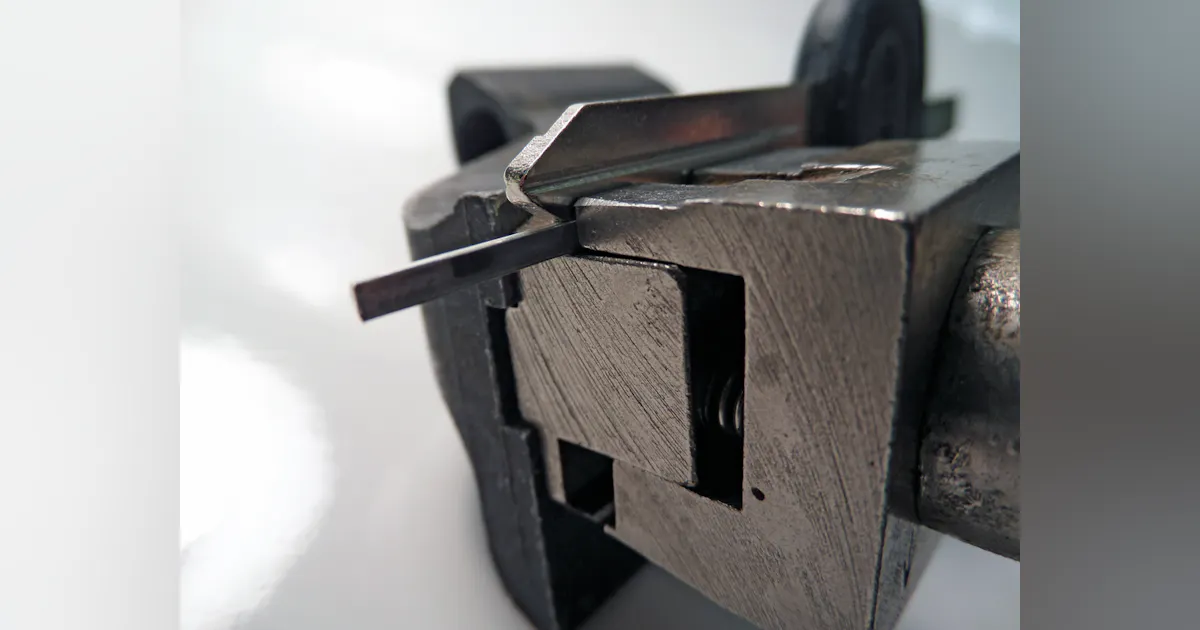 Simple Shim Solution | Locksmith Ledger