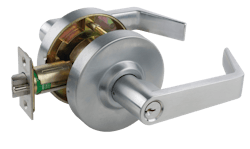 Arrow QL Series and MLX Series cylindrical lever locks for retrofit applications Arrow QL Series and MLX Series cylindrical lever locks for retrofit applications