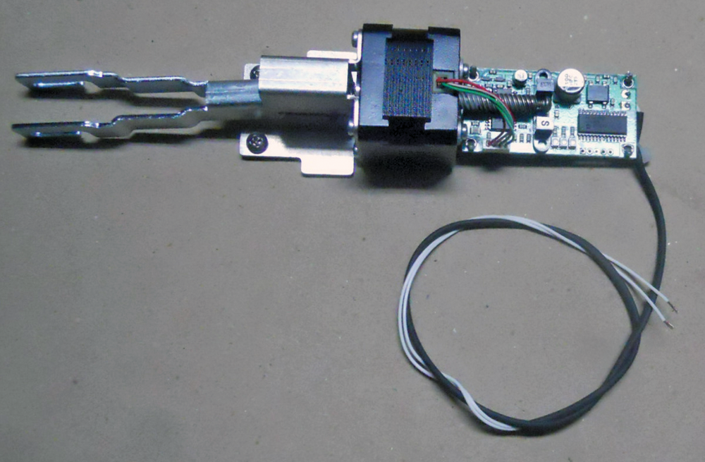 ACSI Motor Drive Latch Retraction Kit