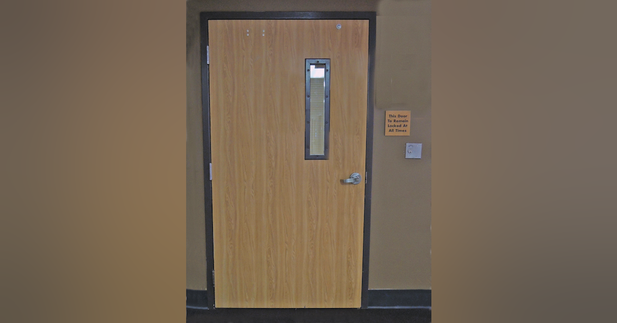 Delayed Egress Applications For Hospitals | Locksmith Ledger