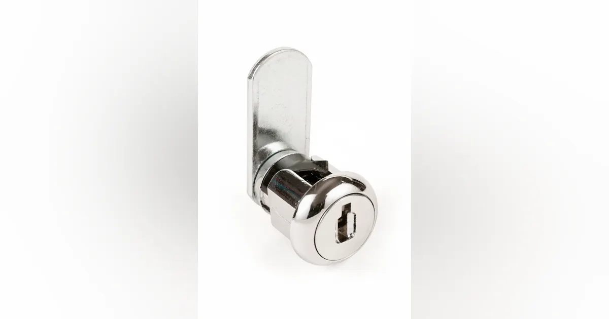 Save Installation Time With Quick Install Cam Locks | Locksmith Ledger