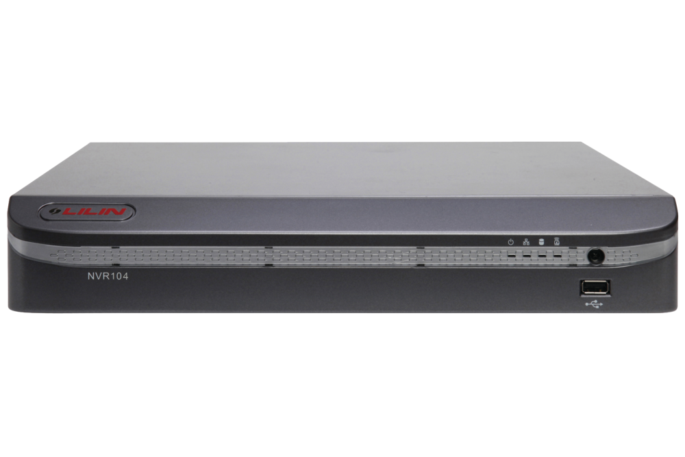 LILIN NVR104 Network Video Recorder