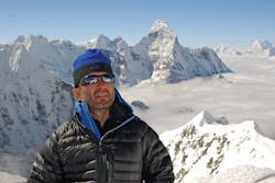 Using only his smartphone, Malkowski will control home automation scenes in the Z-Wave booth at CEDIA Expo in Denver Using only his smartphone, Malkowski will control home automation scenes in the Z-Wave booth at CEDIA Expo in Denver