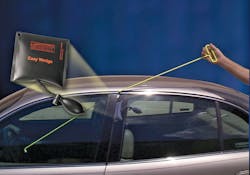 Big Easy Kit in use Big Easy Kit in use