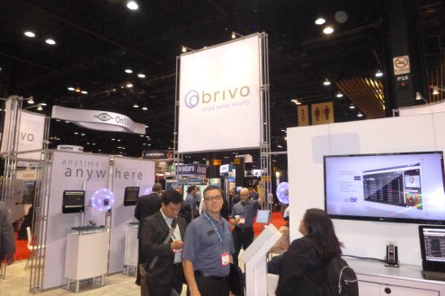 Brivo Booth 11177766 11178101