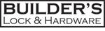 Builder's Lock and Hardware Locksmith Ledger