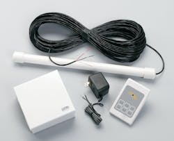 Cartell DriveGuard components Cartell DriveGuard components