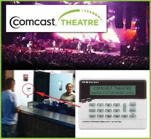 Comcast video security deals