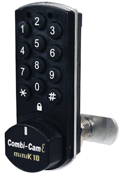 Electronic Cabinet Locks 11151581