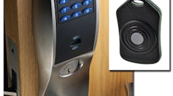 SARGENT Profile v.G1.5 Lock with RF Fob SARGENT Profile v.G1.5 Lock with RF Fob