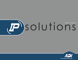 ADI IP Solutions Catalog ADI IP Solutions Catalog
