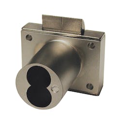 SFIC drawer latch lock from Olympus SFIC drawer latch lock from Olympus