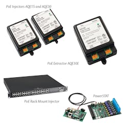 Securitron's new PoE power supplies and PowerSTAT Securitron's new PoE power supplies and PowerSTAT