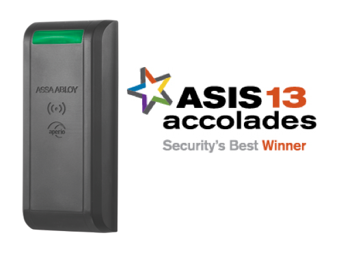 Securitron Wireless Reader Offers Access Control With Aperio Technology ...