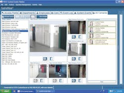 Digital Doorman, recent events recorded on multiple cameras Digital Doorman, recent events recorded on multiple cameras