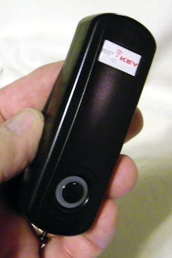 ECKey Bluetooth Controller Reader ECKey Bluetooth Controller Reader