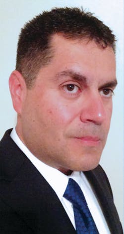 Fred Villalba, NAPCO Fred Villalba, NAPCO