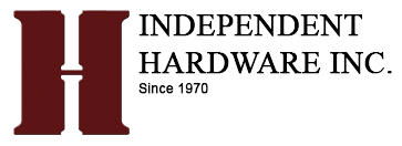 Independent Hardware Inc. Locksmith Ledger