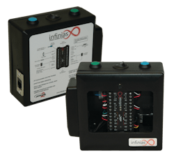 infinias eIDC32 door controller infinias eIDC32 door controller