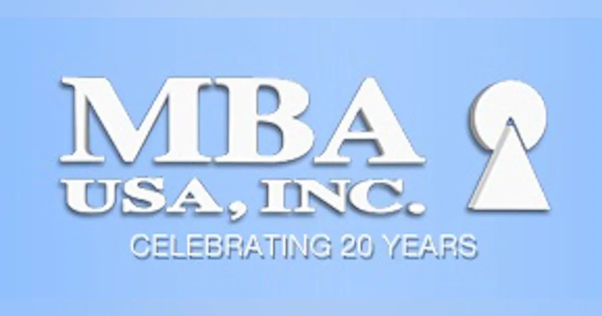 MBA USA Inc. | Locksmith Ledger