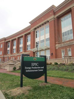 New EPIC building at UNC-Charlotte New EPIC building at UNC-Charlotte