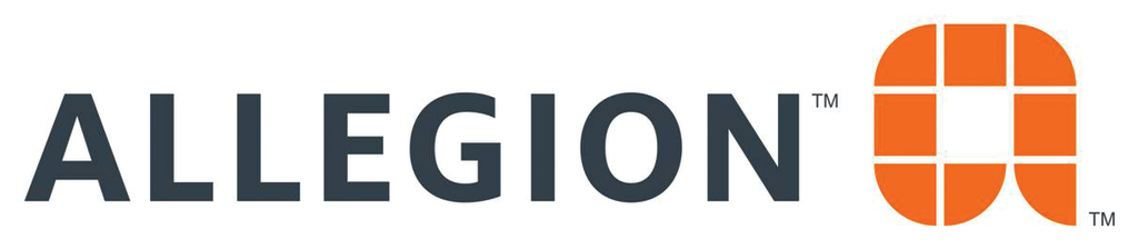 Allegion Horizontal 11222956