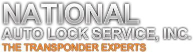 National Auto Lock Service, Inc. Locksmith Ledger