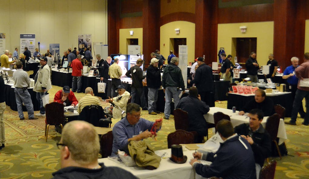 Live From The IDNH Hoffman Chicago Security Convention Locksmith Ledger