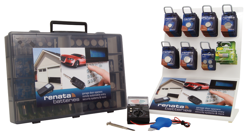 Keyless And Mobile Keyless 11237787