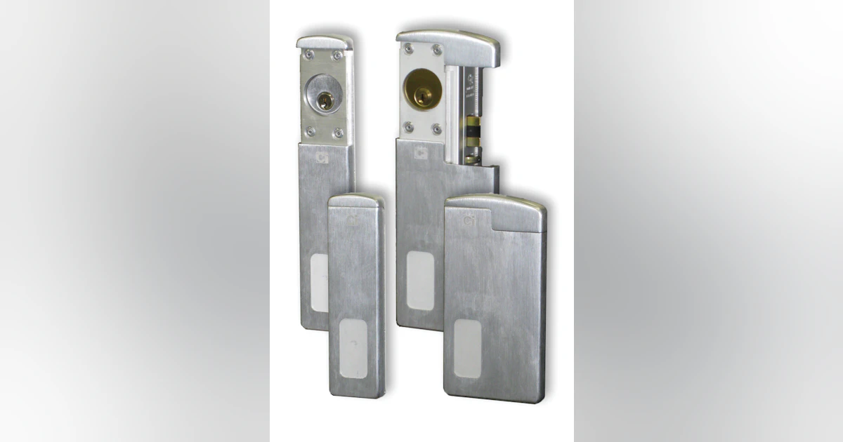 Lock Cylinder Protection: Magnetic Plates from Capitol Industries ...
