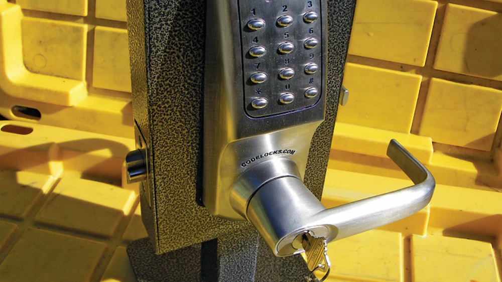 Codelocks Delivers Standalone Access Control With Benefits of ...