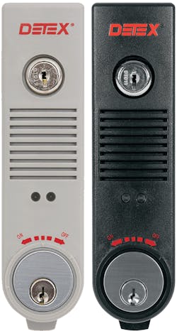 Detex EAX-300 exit alarm Detex EAX-300 exit alarm