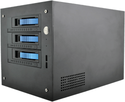 Optiview PC-Based NVR Server, Model NVRSVRC
