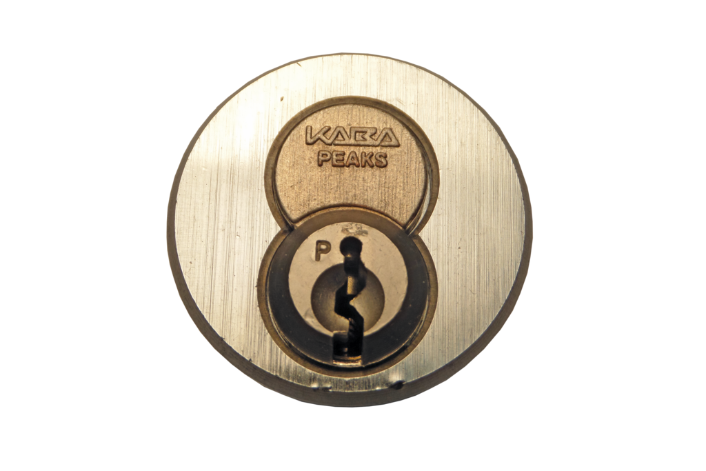 Kaba Peaks lock cylinders are available to fit almost every OEM cylinder shape