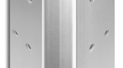 Geared Aluminum Continuous Hinge Geared Aluminum Continuous Hinge