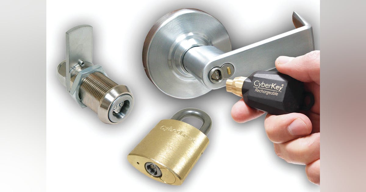 CyberLock Electronic Locks | Locksmith Ledger