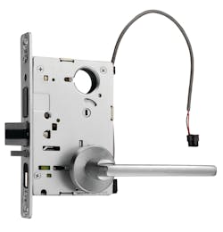 EcoFlex mortise lock EcoFlex mortise lock