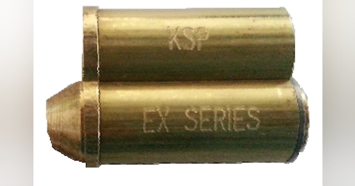 EX Series Small Format Cores | Locksmith Ledger