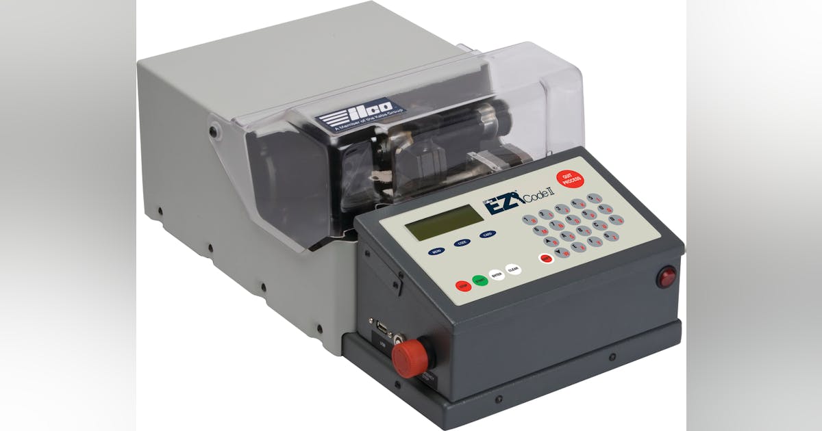 Ilco EZ®-Code II | Locksmith Ledger