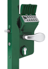 LMKQ V2 Mechanical Code Lock
