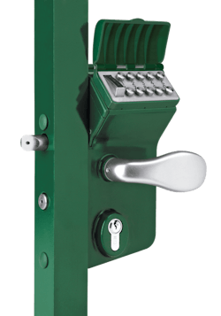 LMKQ V2 Mechanical Code Lock LMKQ V2 Mechanical Code Lock