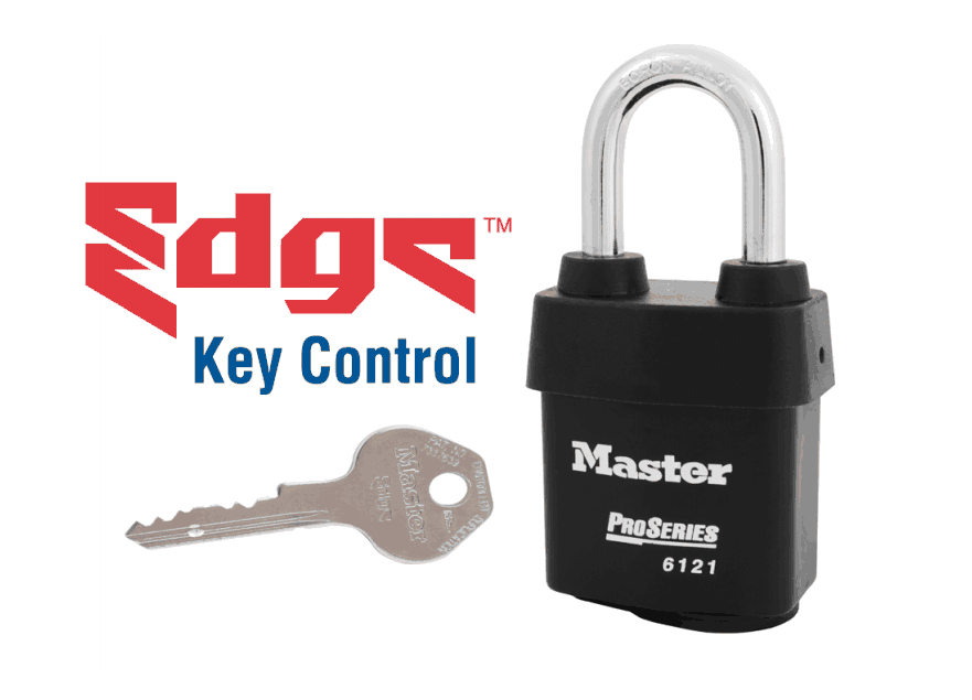 Master Lock Edge