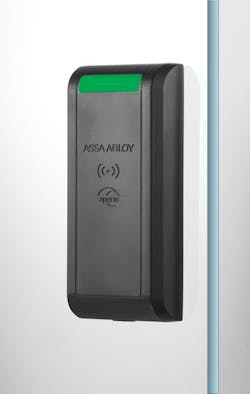 Best Wireless Access Control: Securitron R100 Best Wireless Access Control: Securitron R100
