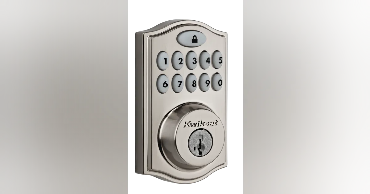 SmartCode™ 914 Deadbolt | Locksmith Ledger