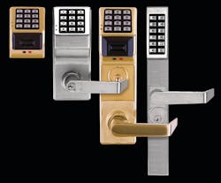 Trilogy lineup: locks for almost any application Trilogy lineup: locks for almost any application