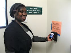 Pilot program at the University of San Francisco showed the value of using smartphones as access control credentials. Pilot program at the University of San Francisco showed the value of using smartphones as access control credentials.