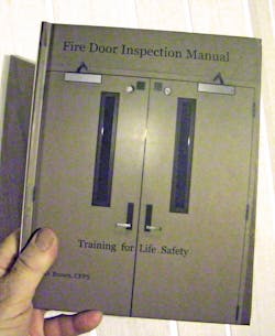 Fire Door Inspection Manual Fire Door Inspection Manual